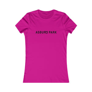 Asbury Park Women's Tee