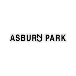 Asbury Park Sticker