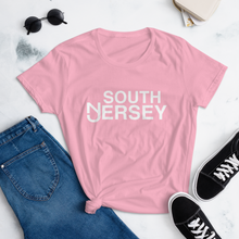 Load image into Gallery viewer, South Jersey Women&#39;s Short Sleeve T-shirt
