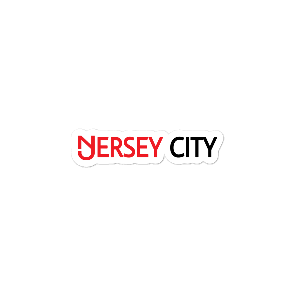 Jersey City Stickers