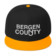 Load image into Gallery viewer, Bergen County Snapback
