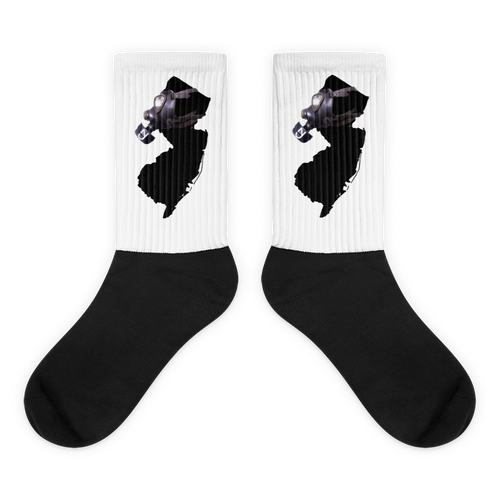 NJ Mask Socks