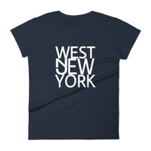 Load image into Gallery viewer, West New York Women&#39;s Tshirt