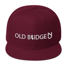 Load image into Gallery viewer, Old Bridge Snapback