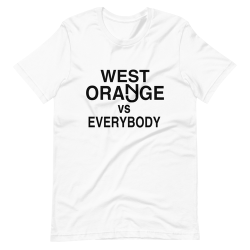 West Orange vs Everybody T-Shirt