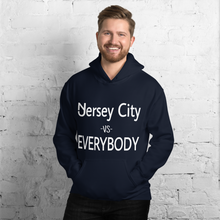 Load image into Gallery viewer, Jersey City vs Everybody Hoodie
