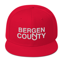 Load image into Gallery viewer, Bergen County Snapback
