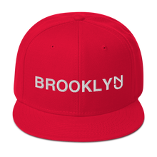 Load image into Gallery viewer, Brooklyn Snapback