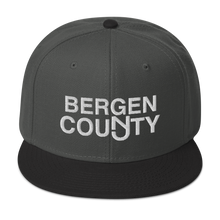 Load image into Gallery viewer, Bergen County Snapback