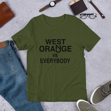 Load image into Gallery viewer, West Orange vs Everybody T-Shirt