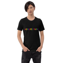 Load image into Gallery viewer, Asbury Park Rainbow T-Shirt