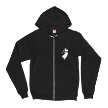Load image into Gallery viewer, NJ Mask Heavyweight Hoodie