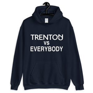 Trenton vs Everybody Hoodie