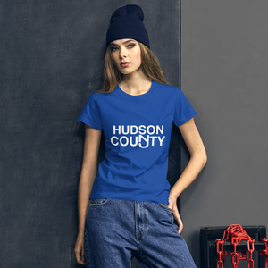 Hudson County Women's Shirt