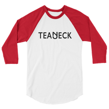 Load image into Gallery viewer, Teaneck 3/4 Sleeve Raglan Shirt