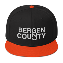 Load image into Gallery viewer, Bergen County Snapback