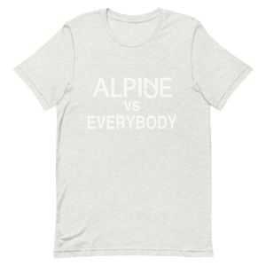 Alpine vs Everybody T-Shirt