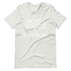 North Bergen Vs Everybody T-Shirt