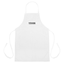 Load image into Gallery viewer, NJ Newark Embroidered Apron