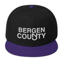 Load image into Gallery viewer, Bergen County Snapback