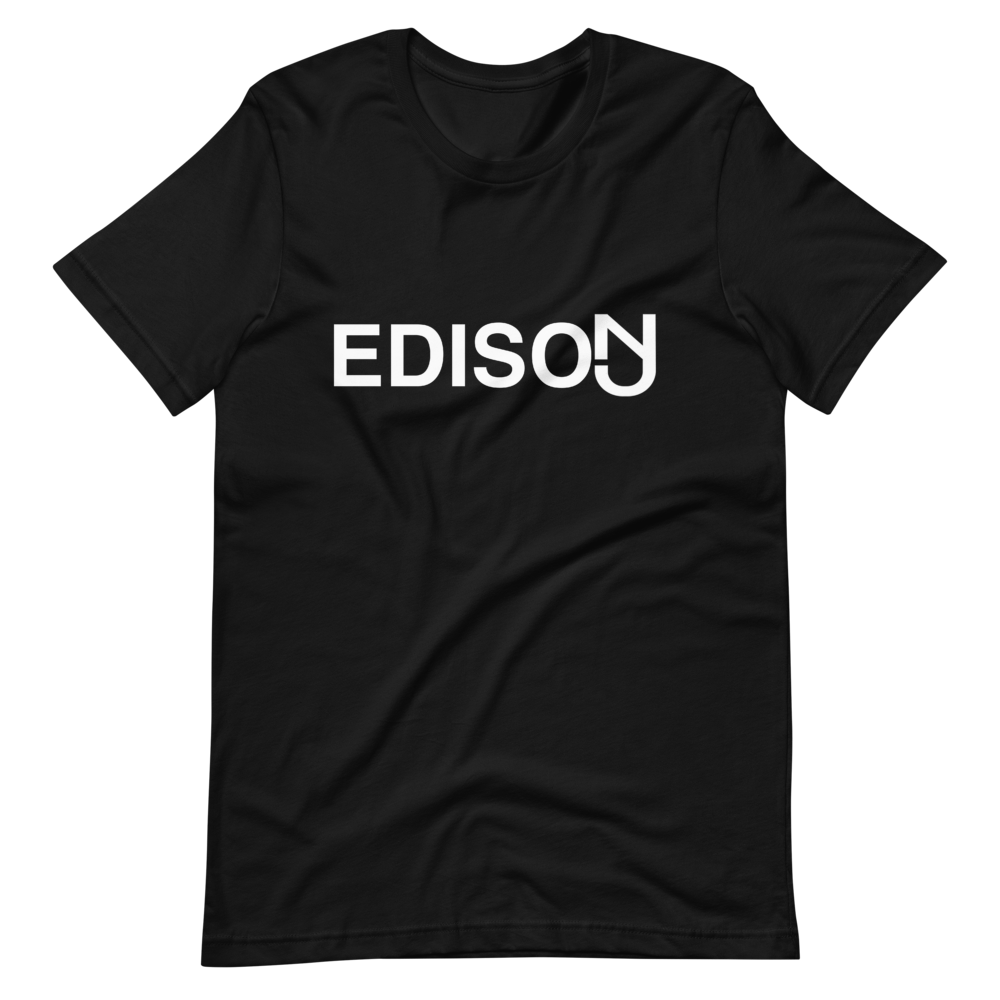 Edison Short-Sleeve T-Shirt