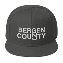 Load image into Gallery viewer, Bergen County Snapback