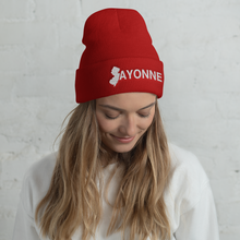 Load image into Gallery viewer, Bayonne Cuffed Beanie