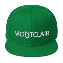 Load image into Gallery viewer, Montclair Snapback