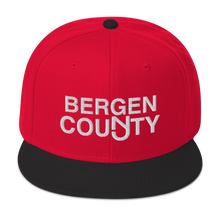 Load image into Gallery viewer, Bergen County Snapback