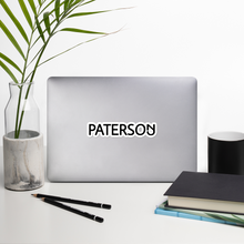 Load image into Gallery viewer, Paterson Sticker