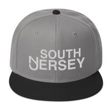 Load image into Gallery viewer, South Jersey Snapback