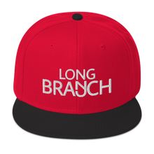 Load image into Gallery viewer, Long Branch Snapback