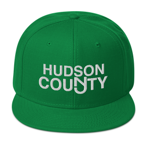 Hudson County Snapback