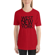 Load image into Gallery viewer, West New York T-Shirt