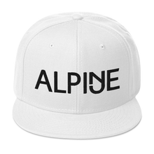 Load image into Gallery viewer, Alpine Snapback