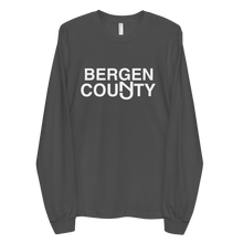 Load image into Gallery viewer, Bergen County Long Sleeve Shirt