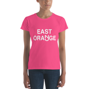 East Orange Women's Short Sleeve T-shirt