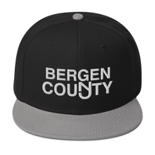 Load image into Gallery viewer, Bergen County Snapback