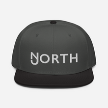 Load image into Gallery viewer, North Snapback