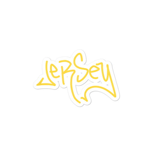 Jersey Stickers