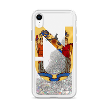 Load image into Gallery viewer, Seal Liquid Glitter Phone Case