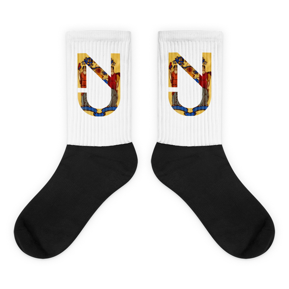 NJ Seal Socks