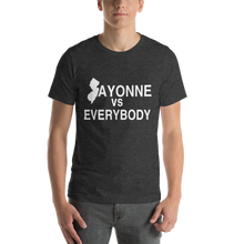 Load image into Gallery viewer, Bayonne Vs Everybody Short-Sleeve T-Shirt