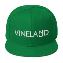 Load image into Gallery viewer, Vineland Snapback