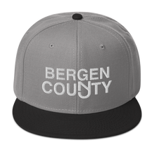 Load image into Gallery viewer, Bergen County Snapback