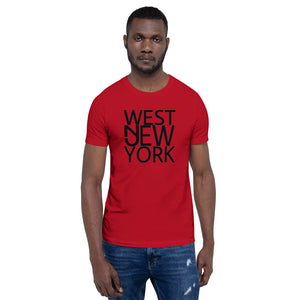 West New York T-Shirt