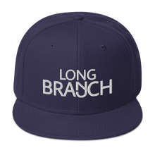 Load image into Gallery viewer, Long Branch Snapback