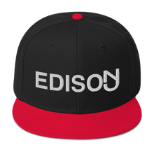 Load image into Gallery viewer, Edison Snapback