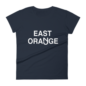 East Orange Women's Short Sleeve T-shirt