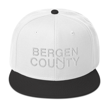 Load image into Gallery viewer, Bergen County Snapback